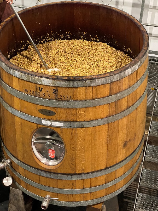 ChMercian barrel ferment